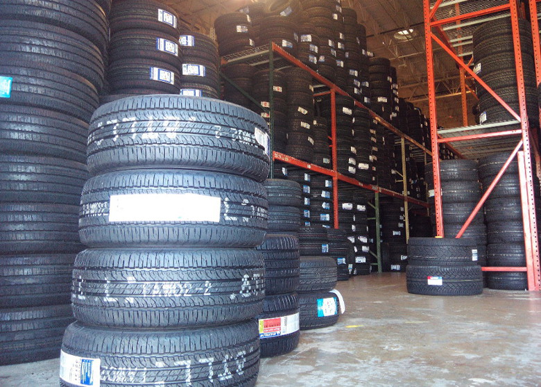 trotta tires warehouse